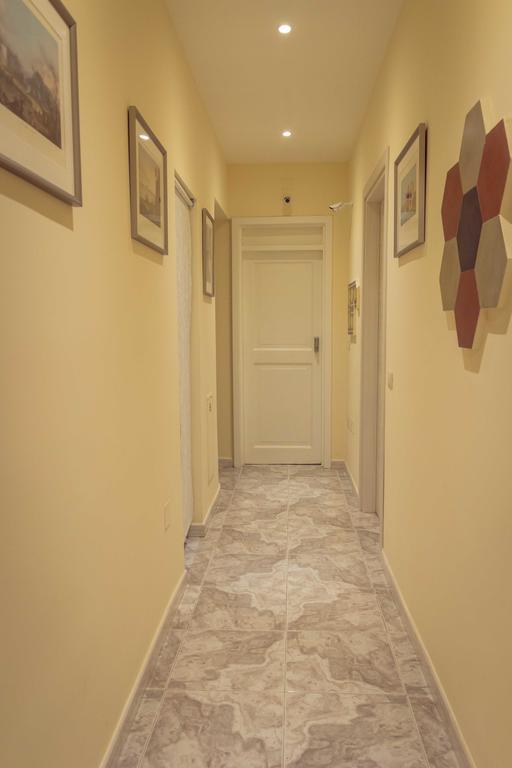 La Cattedrale Bed & Breakfast Naples Exterior photo