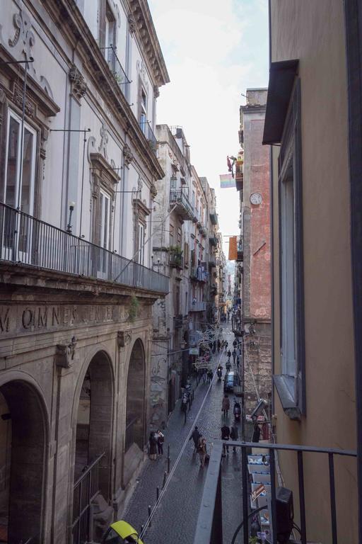 La Cattedrale Bed & Breakfast Naples Room photo