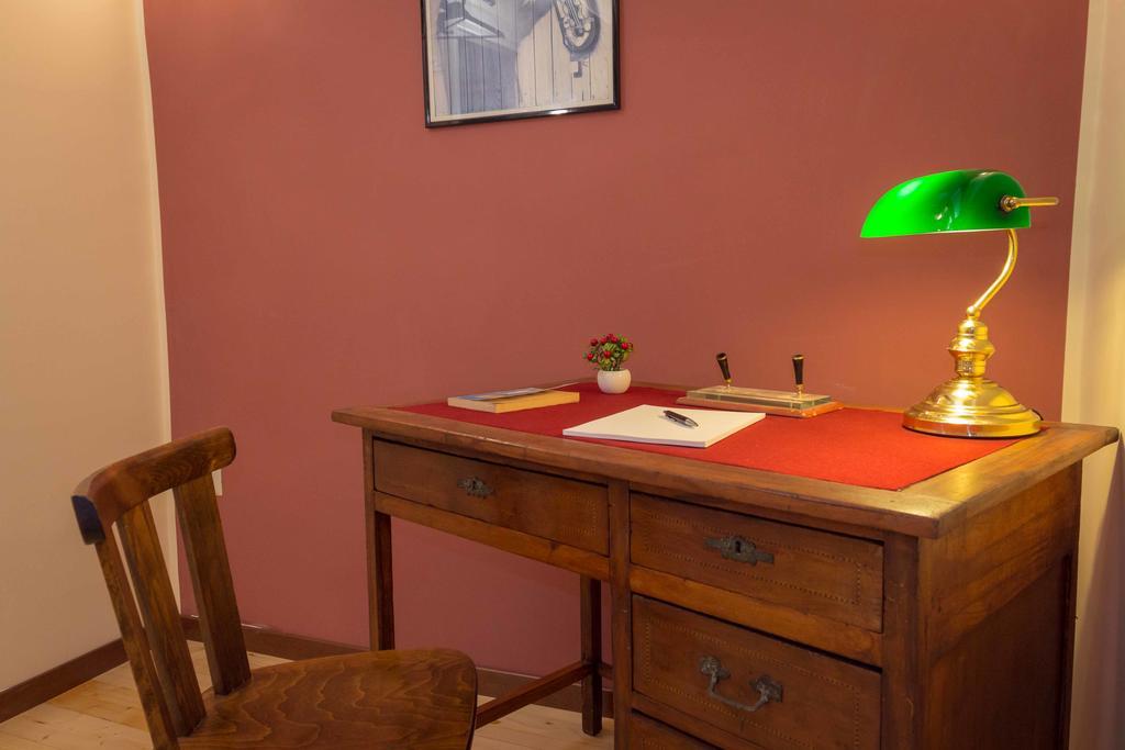 La Cattedrale Bed & Breakfast Naples Room photo