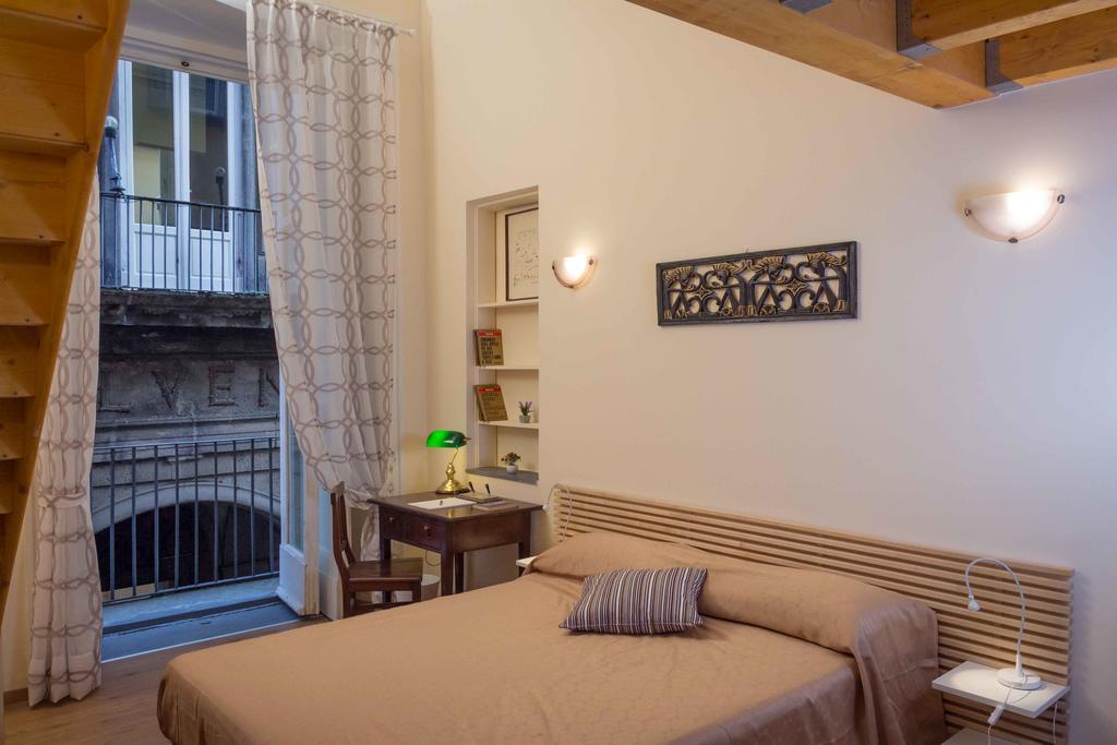 La Cattedrale Bed & Breakfast Naples Room photo