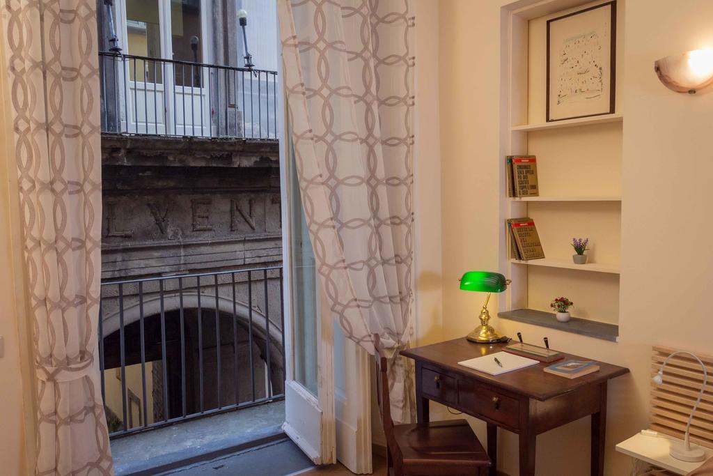 La Cattedrale Bed & Breakfast Naples Room photo