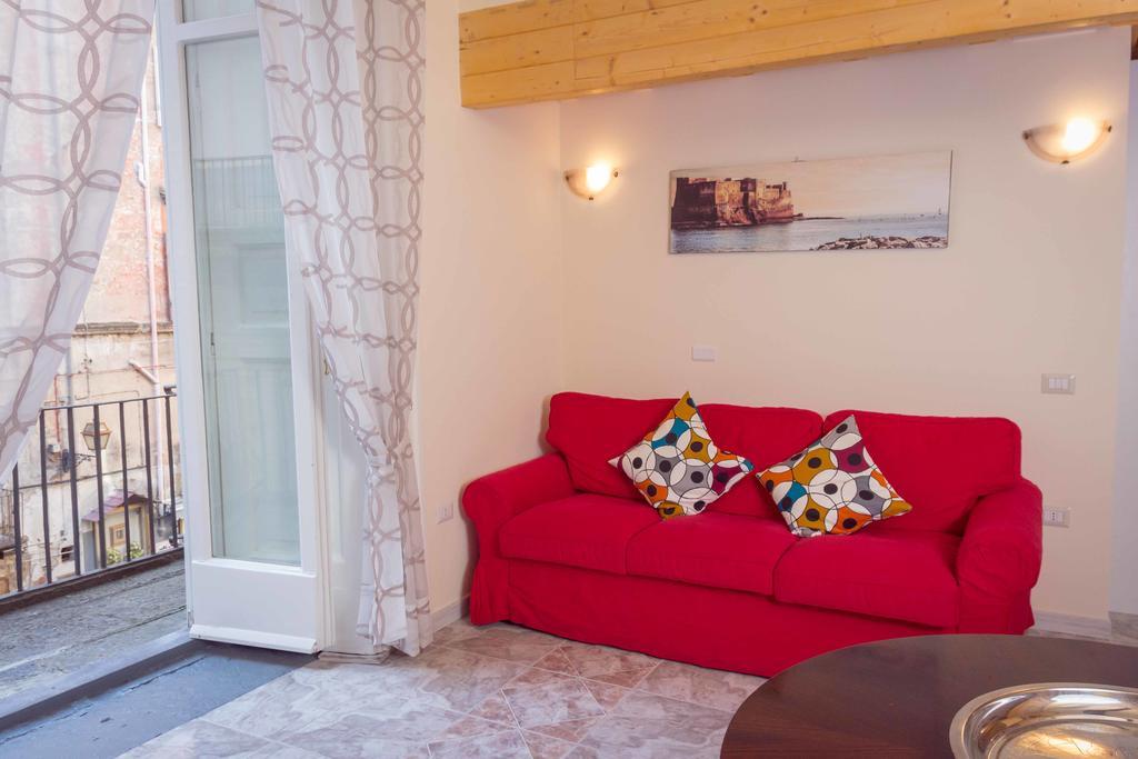 La Cattedrale Bed & Breakfast Naples Room photo