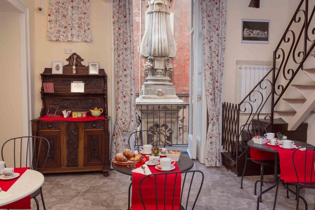 La Cattedrale Bed & Breakfast Naples Exterior photo